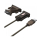 Unitek Adapter USB - RS-232, DB25M - 444916 - zdjęcie 2